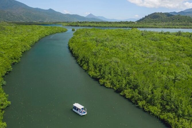 Cairns Combo: Cairns River Cruise & Small Group Cairns City Sights - Inclusions and Logistics