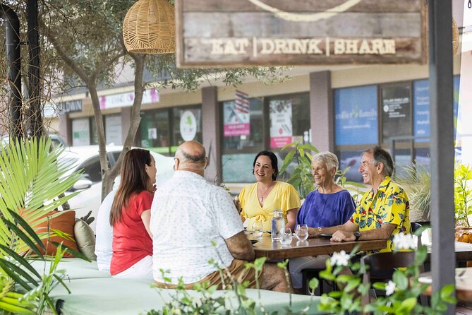 Cairns Combo: Cairns River Cruise & Small Group Cairns City Sights - City Sights Tour