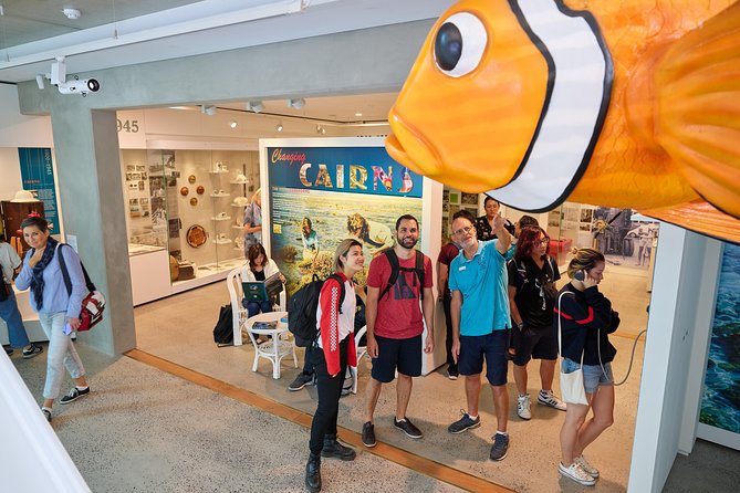 Cairns Combo: Cairns River Cruise & Small Group Cairns City Sights - Scenic Landscapes