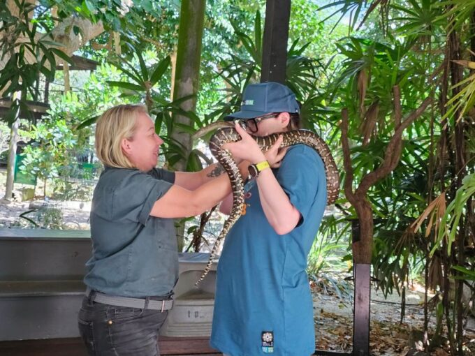 Cairns: Daintree Rainforest, Mosman Gorge, & Aboriginal Tour - Frequently Asked Questions
