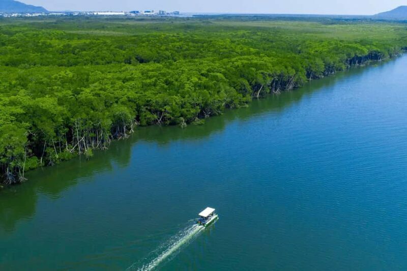 Cairns: Dinghie (tinny) Boat Hire - Key Points