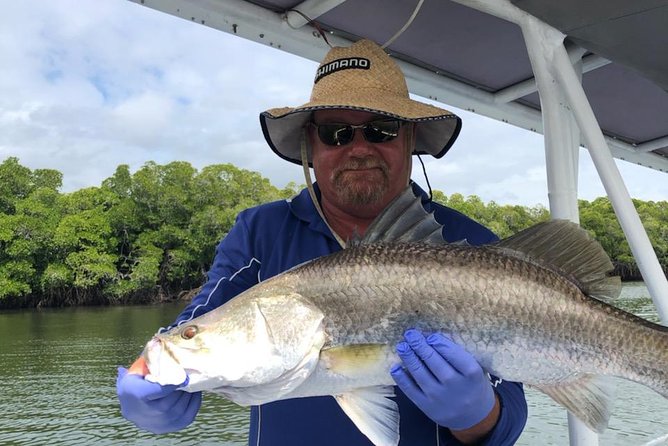 Cairns Estuary Fishing - Targeted Estuarine Species