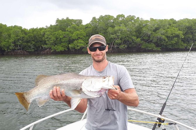 Cairns Estuary Fishing - Pickup and Drop-off Locations