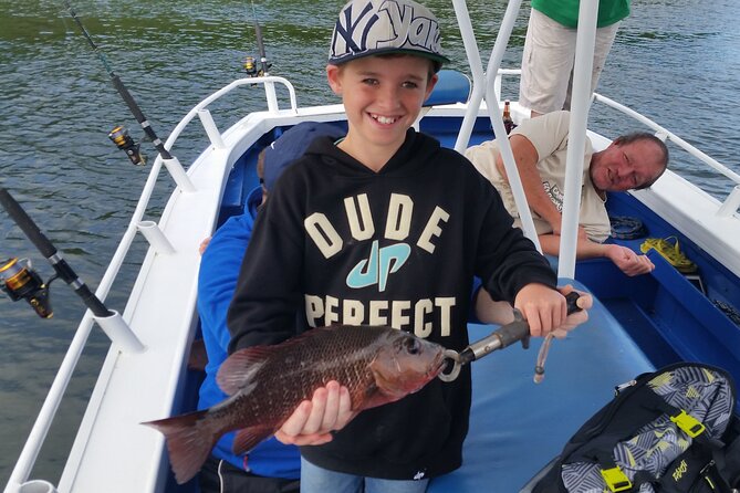 Cairns Estuary Fishing - Minimum Booking Requirements