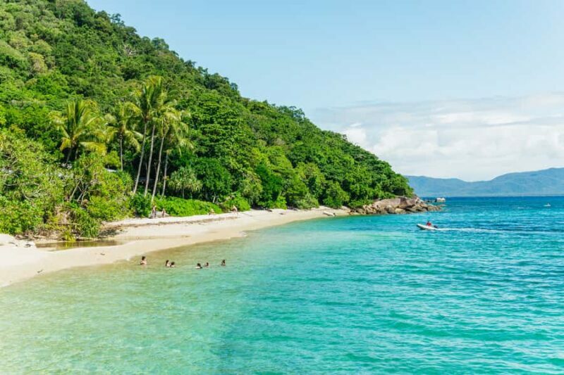 Cairns: Fitzroy Island Half-Day with Optional Extras - Time Management and Practical Tips