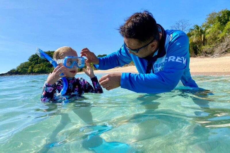 Cairns: Frankland Islands Great Barrier Reef Tour - Key Points