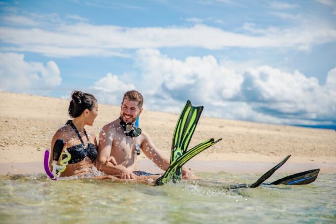 Cairns: Frankland Islands Great Barrier Reef Tour - Getting There