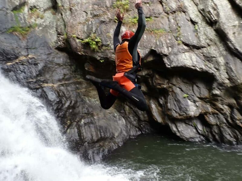 Cairns Full-Day Canyoning Adventure tour - What to Expect and What to Bring