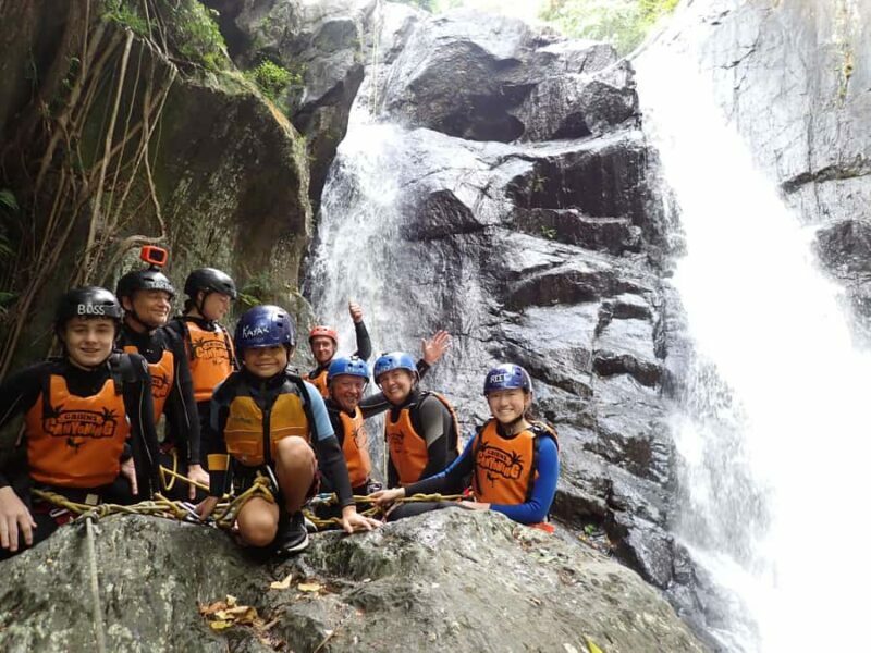 Cairns Full-Day Canyoning Adventure tour - Pricing and Value