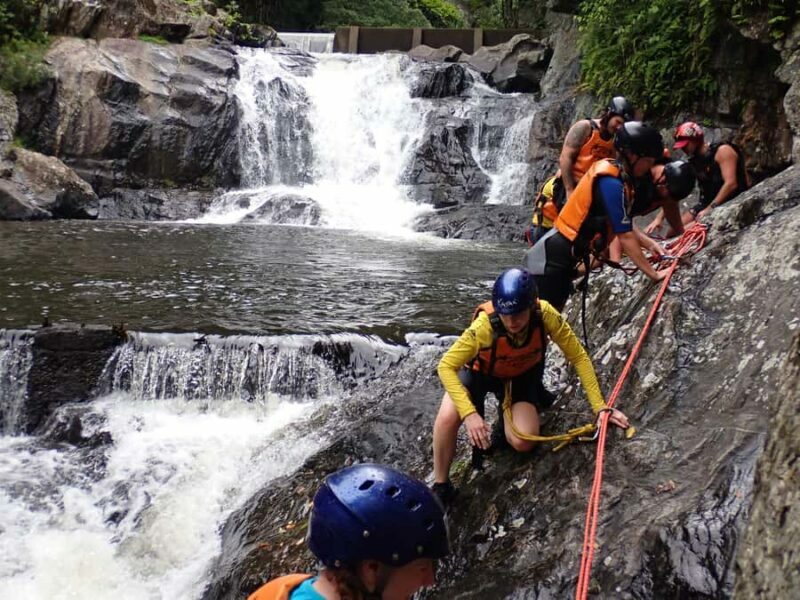 Cairns Full-Day Canyoning Adventure tour - Final Thoughts