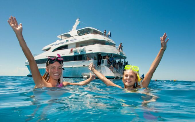 Cairns: Great Barrier Reef Cruise & Scenic Helicopter Flight - Frequently Asked Questions