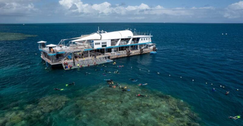 Cairns: Great Barrier Reef Cruise With Water Activities - Booking and Cancellation