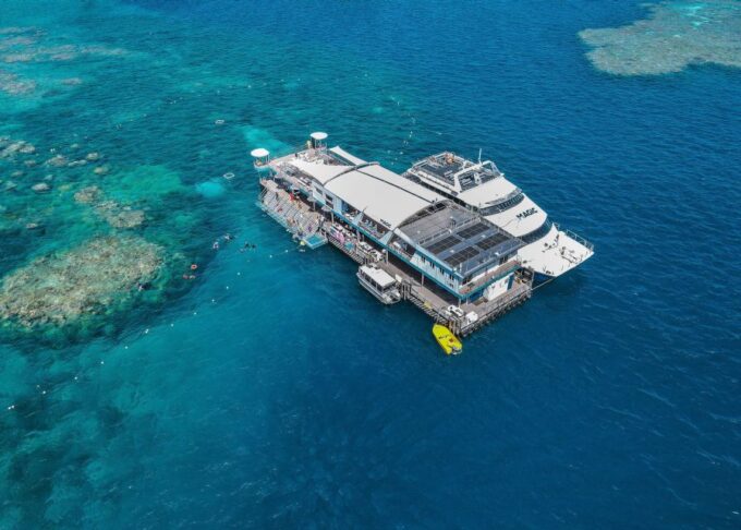 Cairns: Great Barrier Reef Cruise With Water Activities - Depart From Cairns