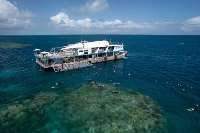 Cairns: Great Barrier Reef Cruise With Water Activities - Snorkeling Opportunities