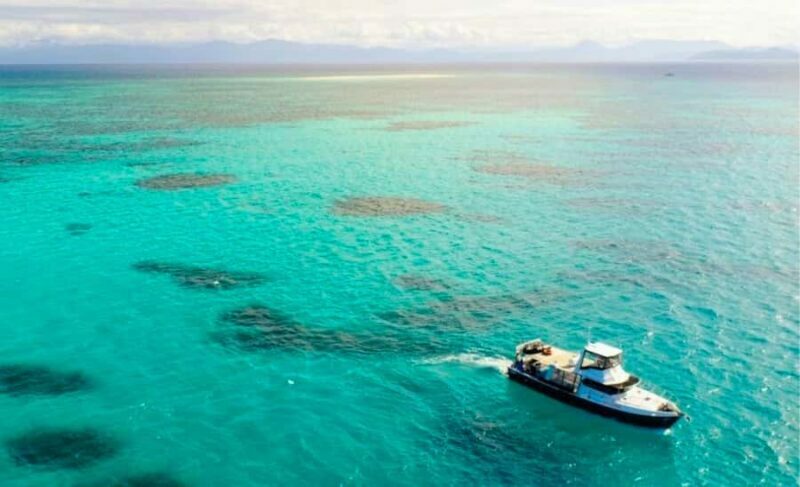 Cairns: Great Barrier Reef Fishing Charter with Lunch - Frequently Asked Questions