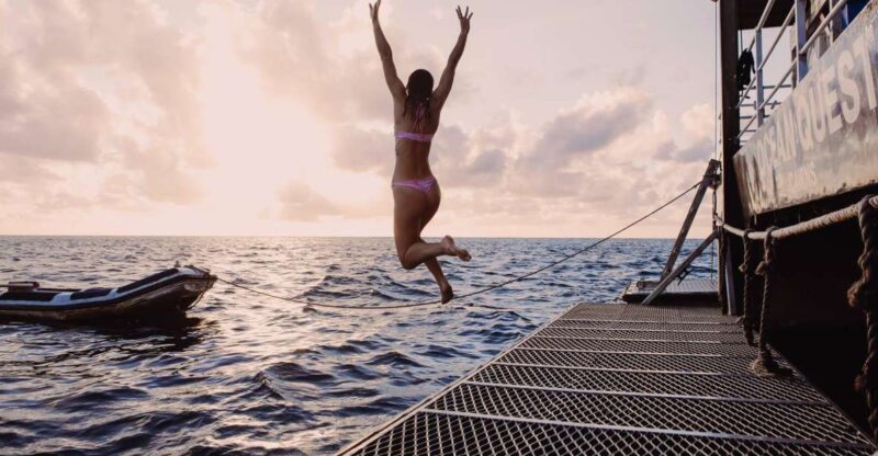 Cairns: Great Barrier Reef Overnight Snorkeling Boat Trip - Key Points