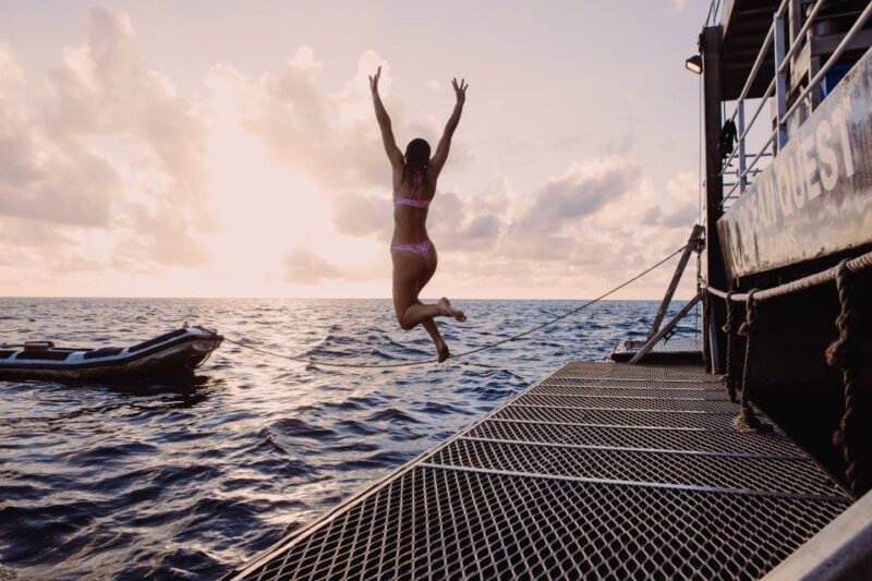 Cairns: Great Barrier Reef Overnight Snorkeling Boat Trip - Optional Add-ons