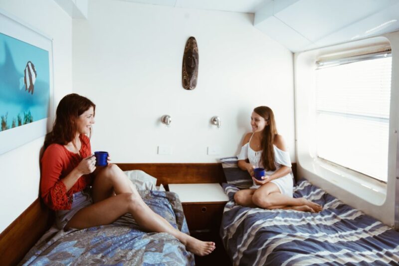 Cairns: Great Barrier Reef Overnight Snorkeling Boat Trip - Important Information