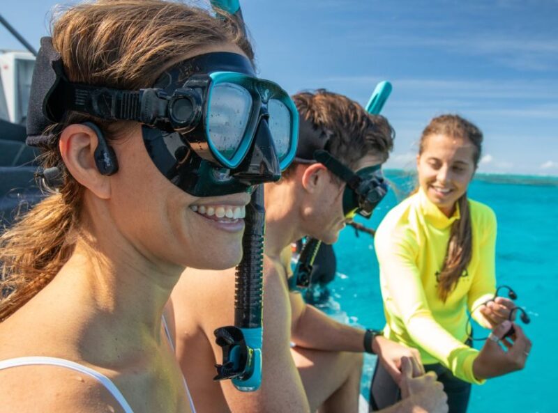 Cairns: Great Barrier Reef Scuba Diving Tour - Vessel and Crew
