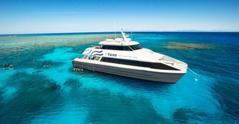 Cairns: Great Barrier Reef Scuba Diving Tour - Diving Experience