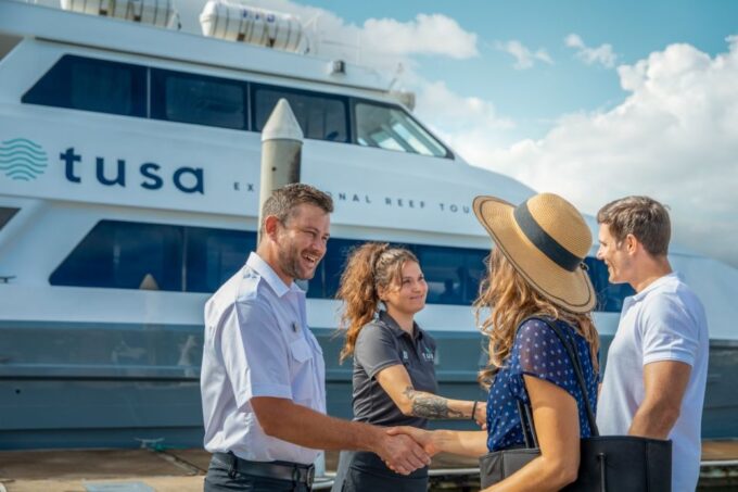 Cairns: Great Barrier Reef Scuba Diving Tour - Sustainability Efforts