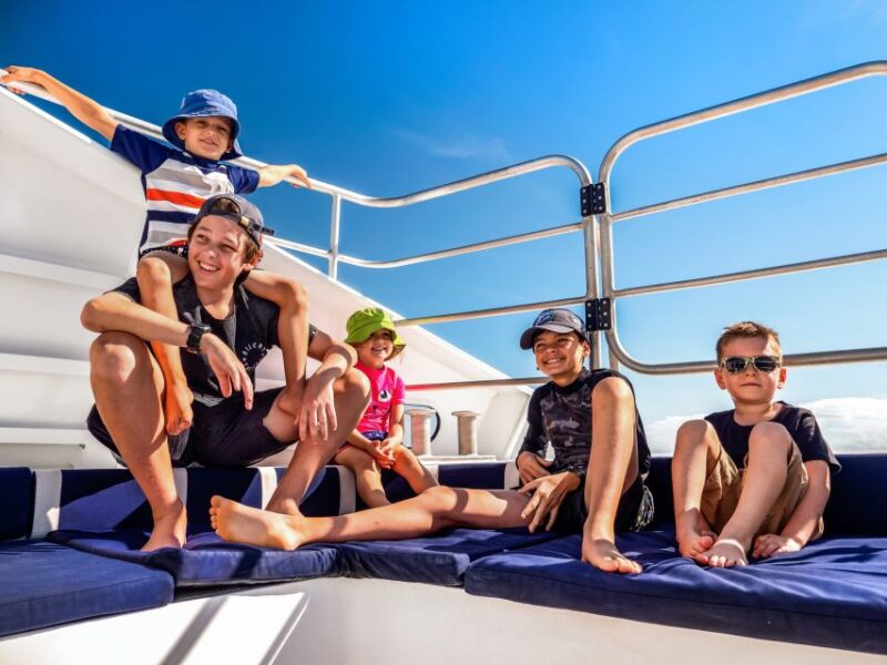 Cairns: Great Barrier Reef Snorkeling or Dive Tour and Lunch - Certification Costs and Optional Extras