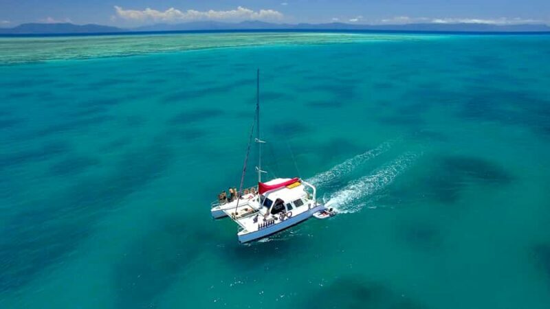 Cairns: Great Barrier Reef Snorkeling Tour with Lunch - What Could Be Improved?