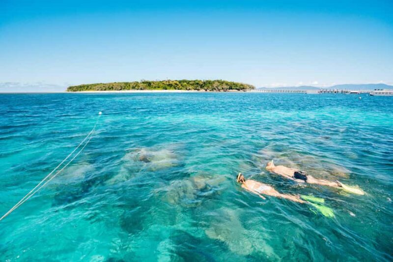 Cairns: Green Island and Seawalker Helmet Dive Combo - The Practicalities: What It Means for You