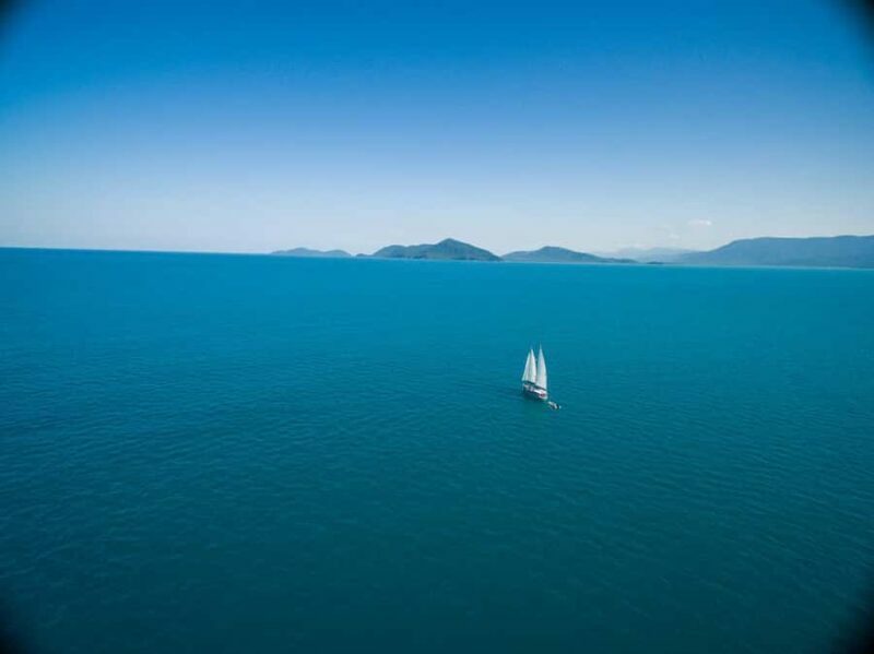 Cairns: Green Island & Great Barrier Reef Sailing Tour - Key Points