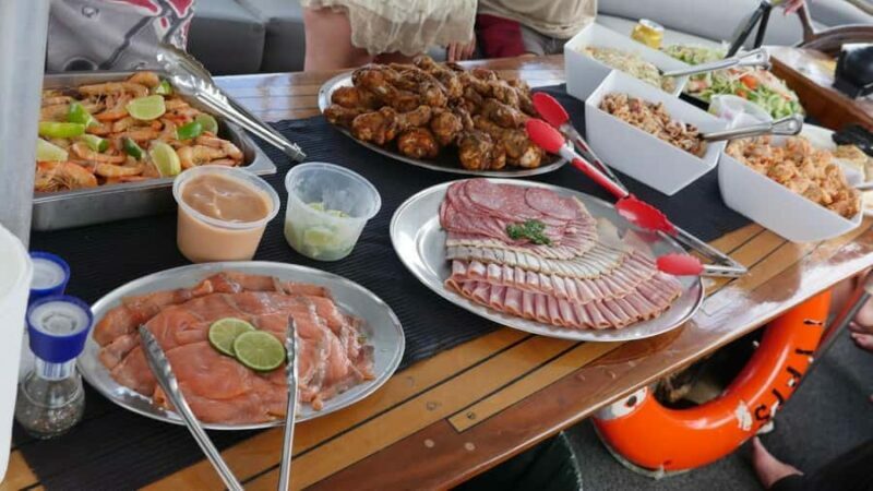 Cairns: Green Island & Great Barrier Reef Sailing Tour - A Closer Look at the Tour