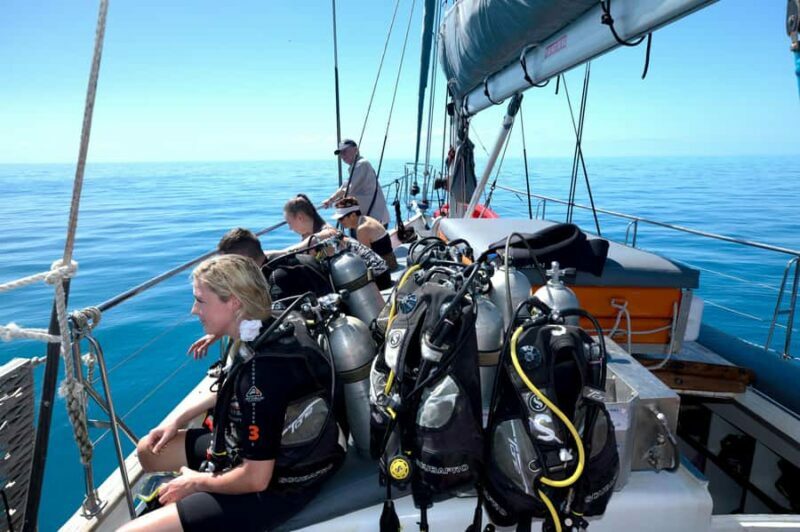 Cairns: Green Island & Great Barrier Reef Sailing Tour - Final Thoughts