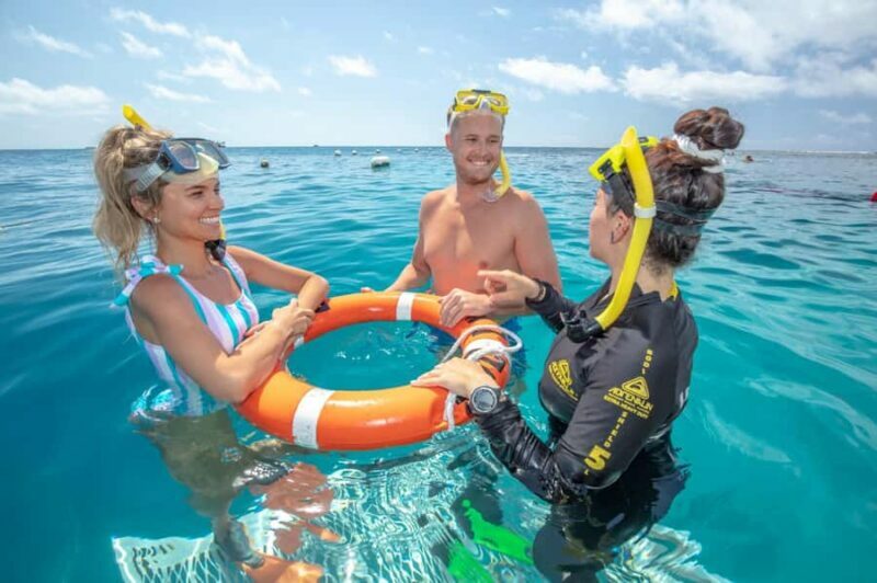 Cairns: Green Island + Moore Reef Activity Platform Combo - The Practical Side: Pricing, Comfort, and Convenience