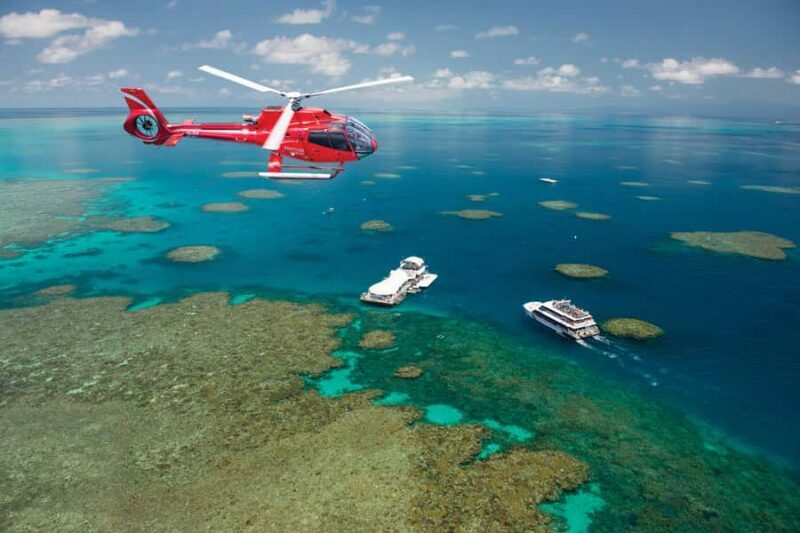 Cairns: Green Island + Moore Reef Activity Platform Combo - FAQ