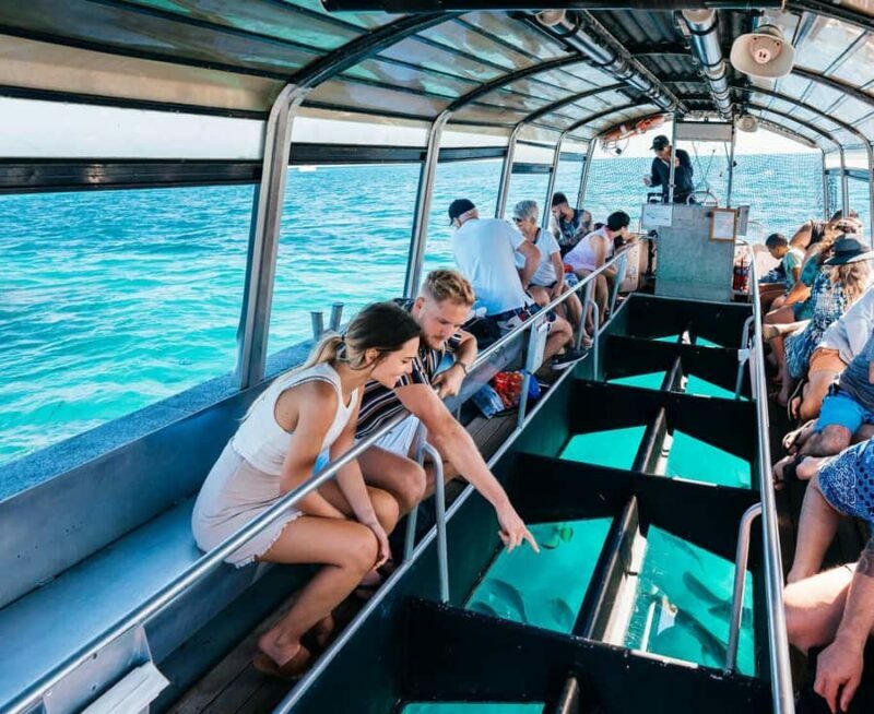 Cairns: Green Island, Snorkelling and Glass-Bottom Boat - An Introduction to the Green Island Experience
