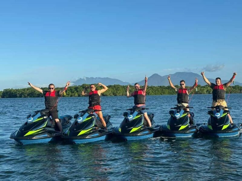 Cairns: Guided Jetski Tour 30 or 60 min - What the Reviews Say