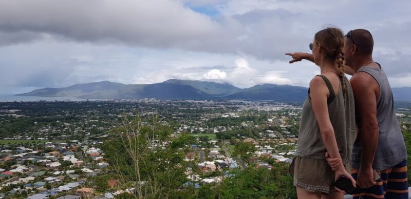 Cairns: Half-Day City Sightseeing Tour - Highlights and Itinerary