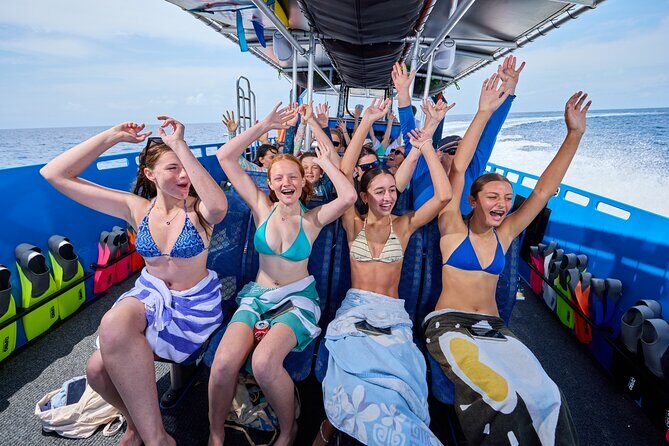 Cairns Half Day Tour a Great Barrier Reef Snorkeling Experience - A Closer Look at the Experience