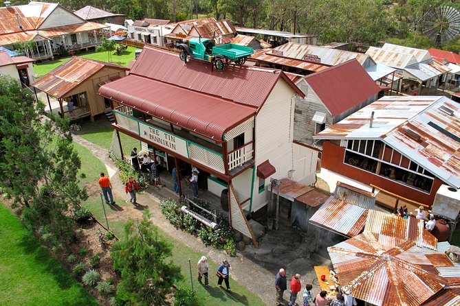 Cairns Hidden Gems, Historic Village Herberton and Tableland - Accessibility