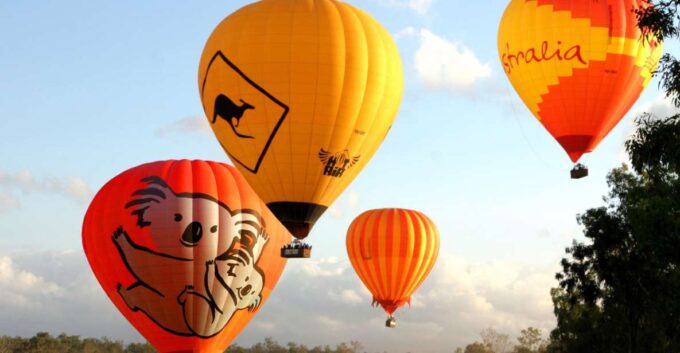 Cairns: Hot Air Balloon Flight With Transfers - Frequently Asked Questions