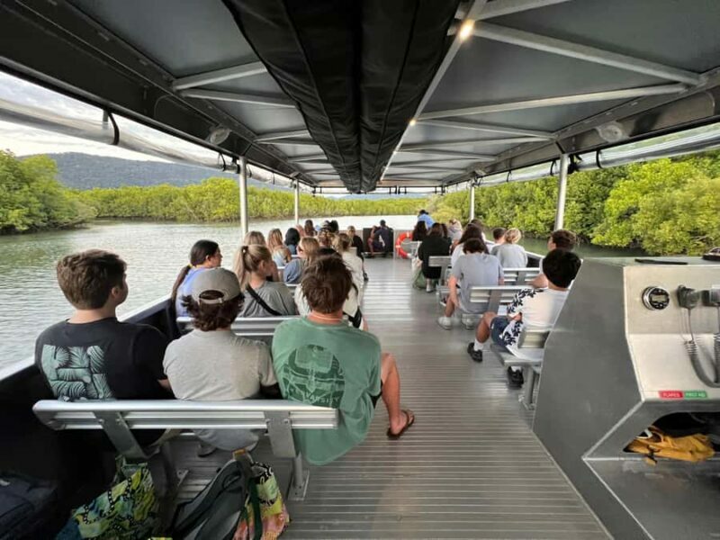 Cairns: Immersive Small Group Indigenous Cultural Experience - Transportation, Schedule, and Group Size