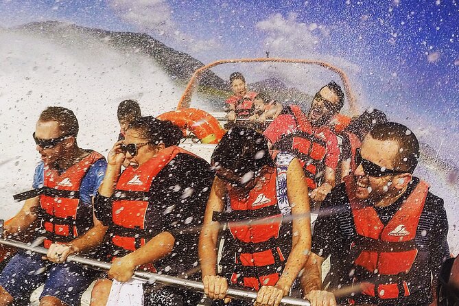 Cairns Jet Boat Ride - Restrictions and Age Requirements
