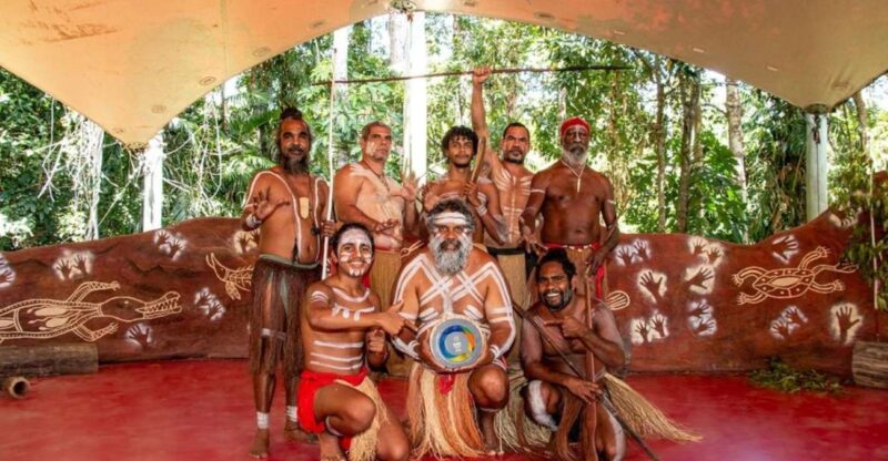 Cairns: Kuranda Scenic Railway, Rainforest & Aboriginal Tour - Kuranda Scenic Railway Journey