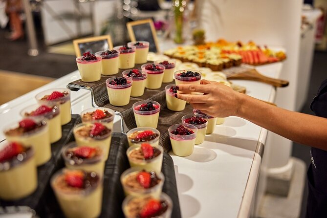 Cairns Luxury Catamaran Harbor and Dinner Cruise - Dietary Accommodations