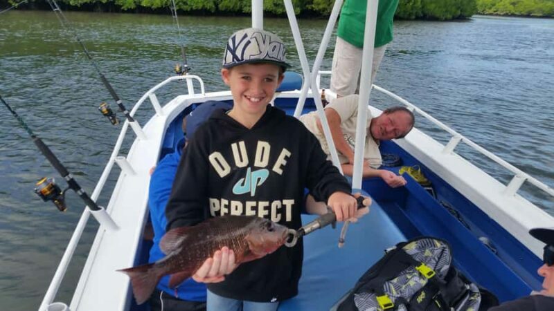 Cairns: Morning Estuary Fishing Charter - The Sum Up