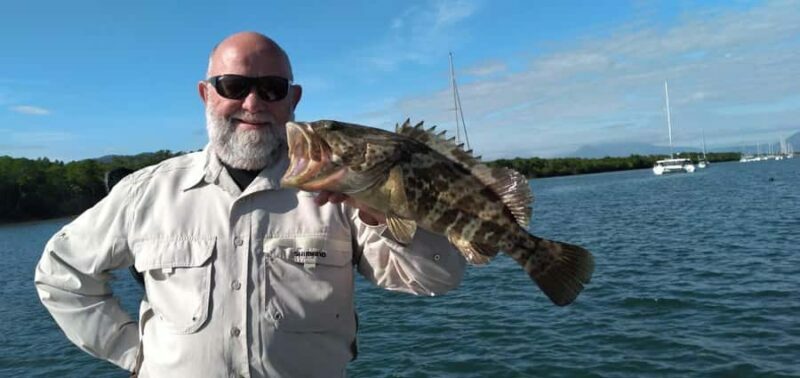 Cairns: Morning Estuary Fishing Charter - FAQ