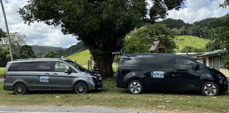 Cairns: One-Way Private Transfer To/From Port Douglas - Hassle-free Airport/Hotel Transport
