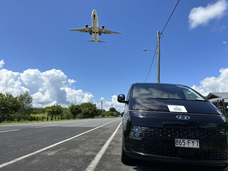 Cairns: One-Way Private Transfer To/From Port Douglas - Frequently Asked Questions