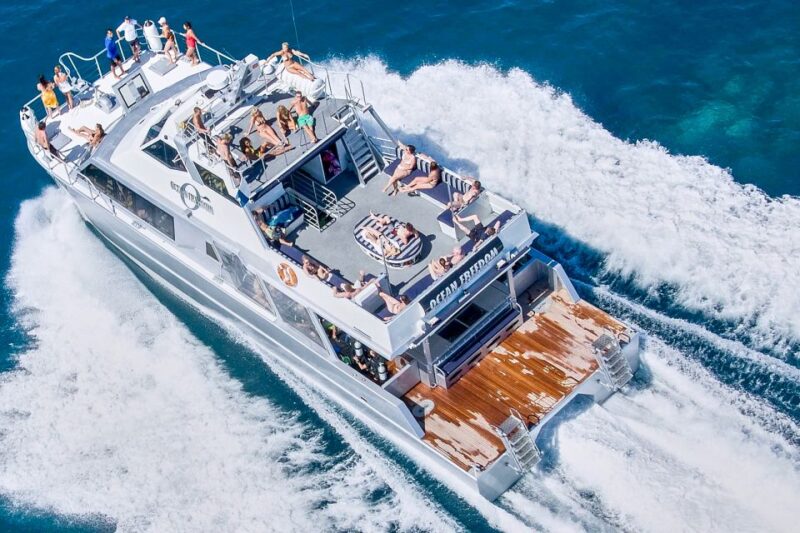 Cairns: Outer and Coral Cay Snorkel and Dive Cruise - Introductory and Certified Diving