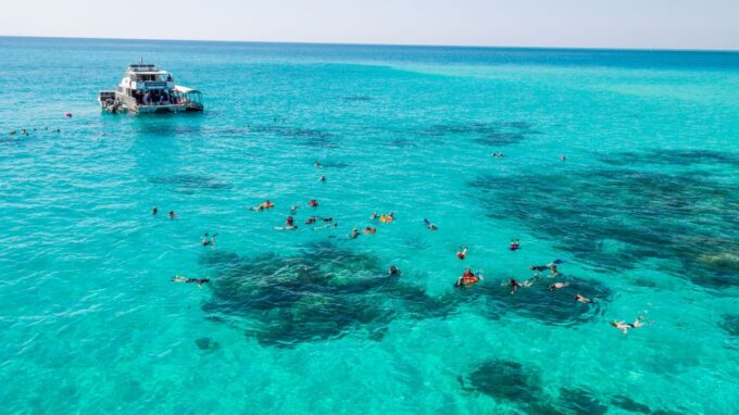 Cairns: Outer and Coral Cay Snorkel and Dive Cruise - Cruise Logistics and Details