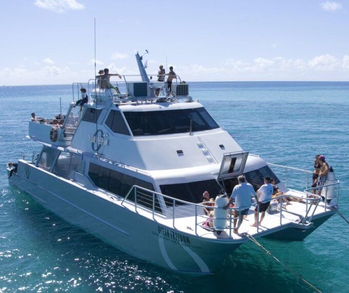 Cairns: Outer and Coral Cay Snorkel and Dive Cruise - Pricing and Booking Information